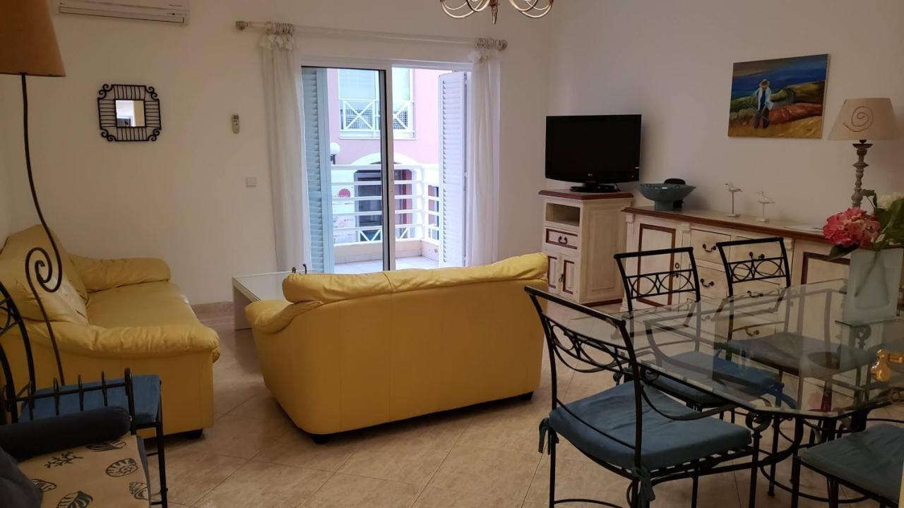 Marina Vilamoura Apartment Exterior foto