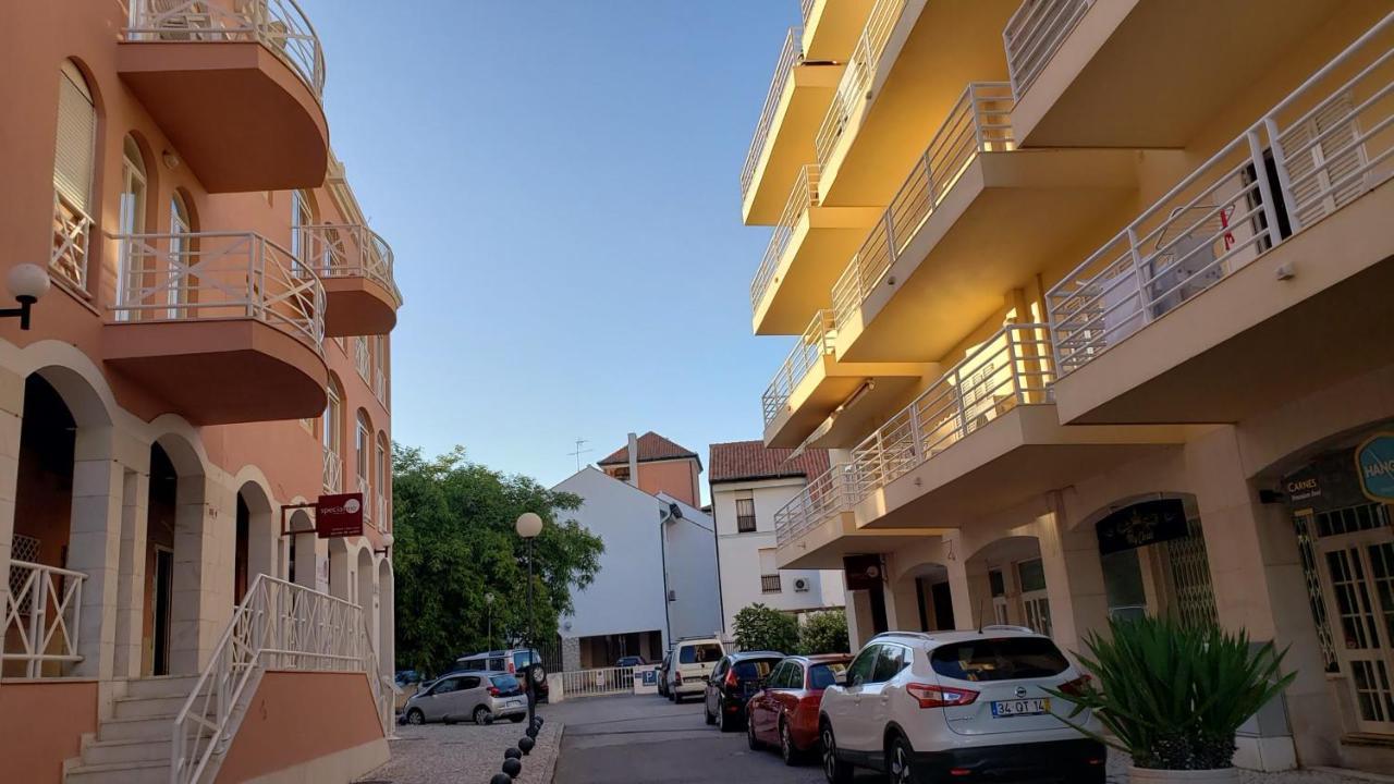 Marina Vilamoura Apartment Exterior foto