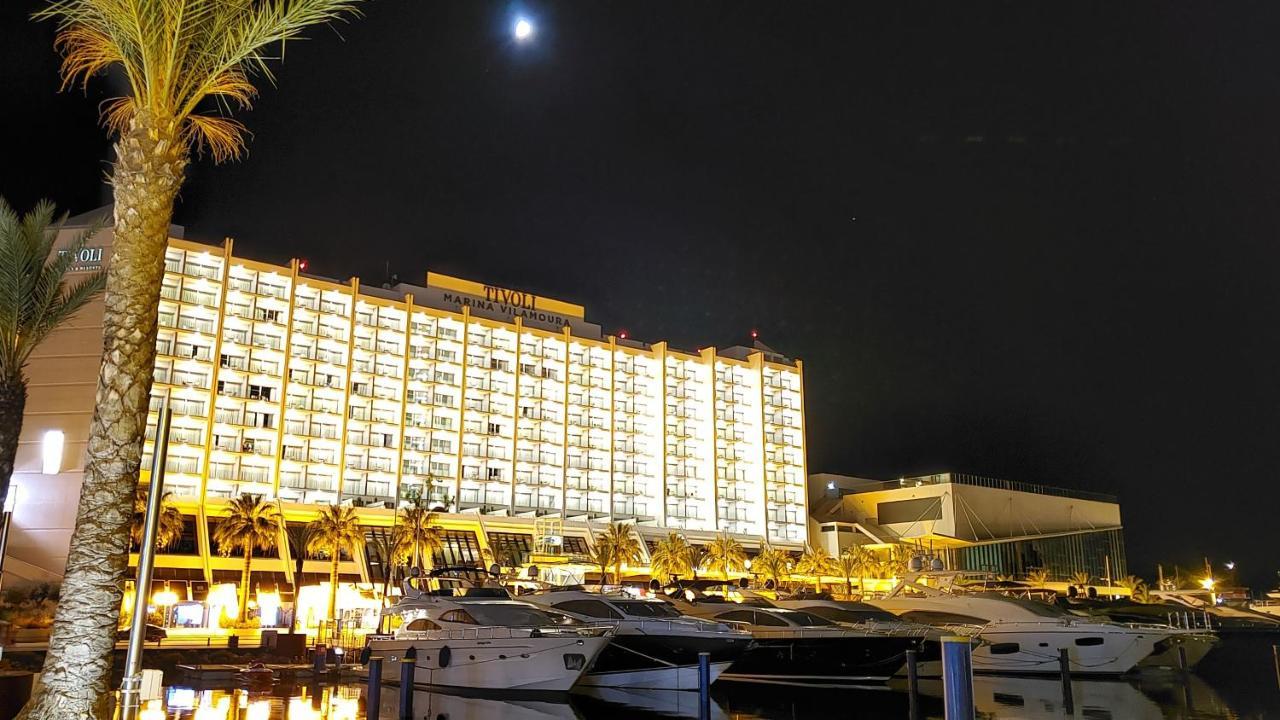 Marina Vilamoura Apartment Exterior foto