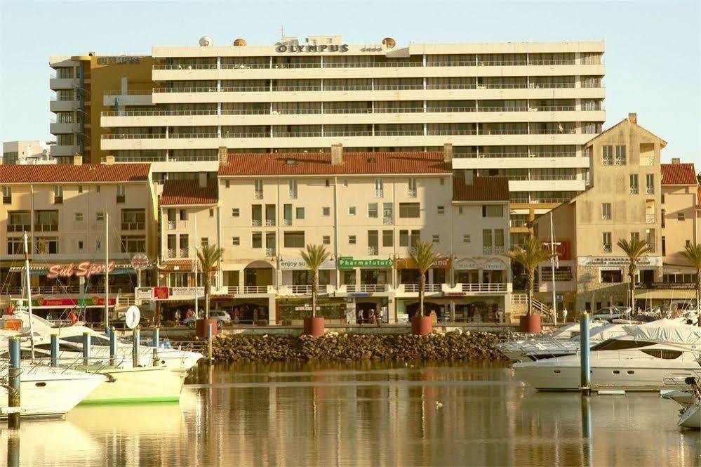Marina Vilamoura Apartment Exterior foto