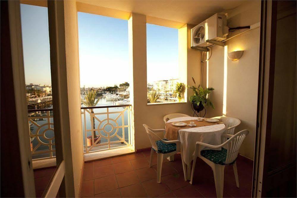 Marina Vilamoura Apartment Exterior foto